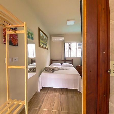 Aloha Oe Itagua Hotel Ubatuba Eksteriør billede