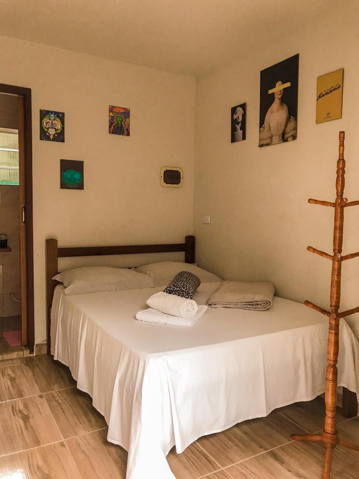 Aloha Oe Itagua Hotel Ubatuba Eksteriør billede