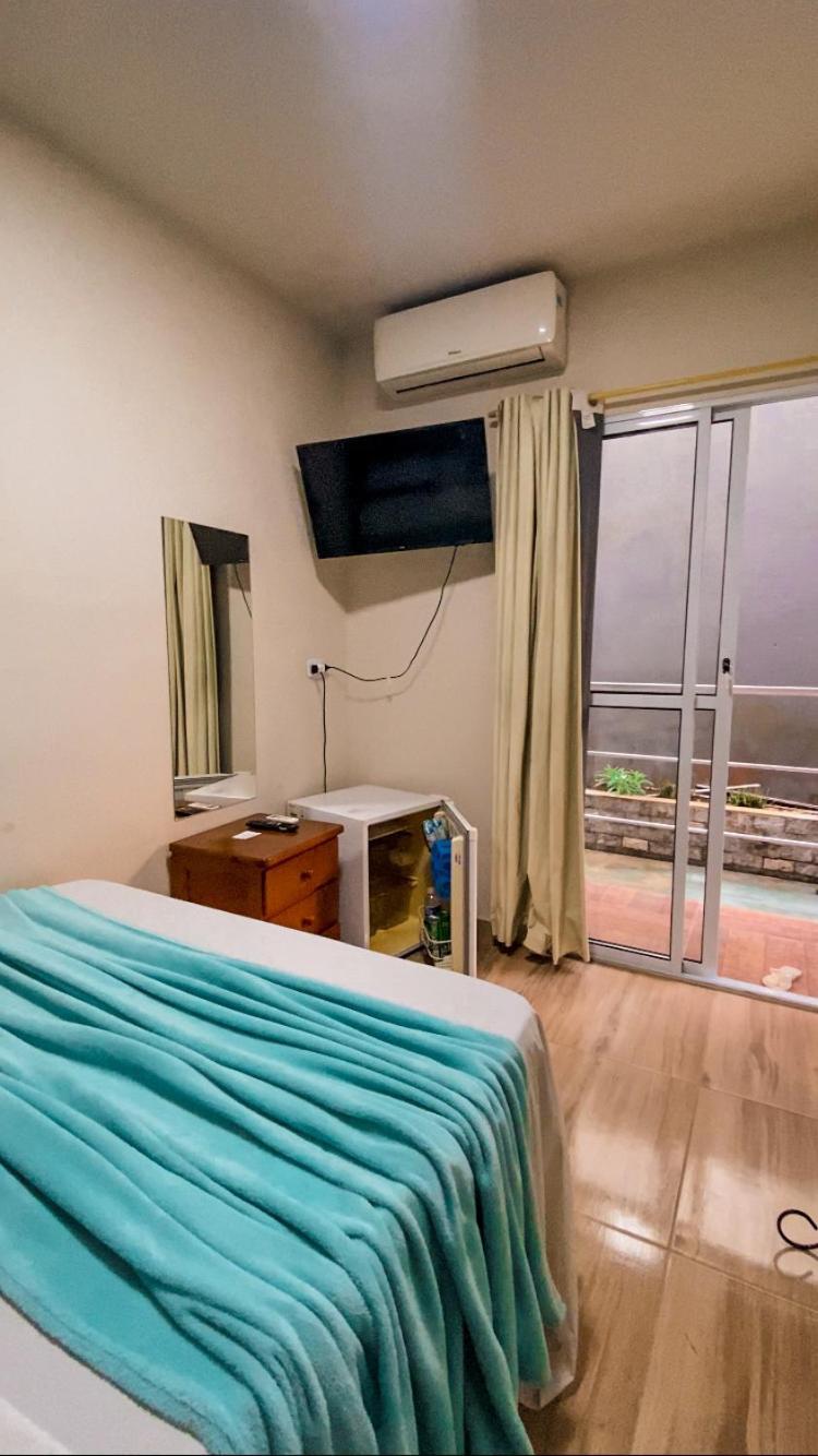 Aloha Oe Itagua Hotel Ubatuba Værelse billede