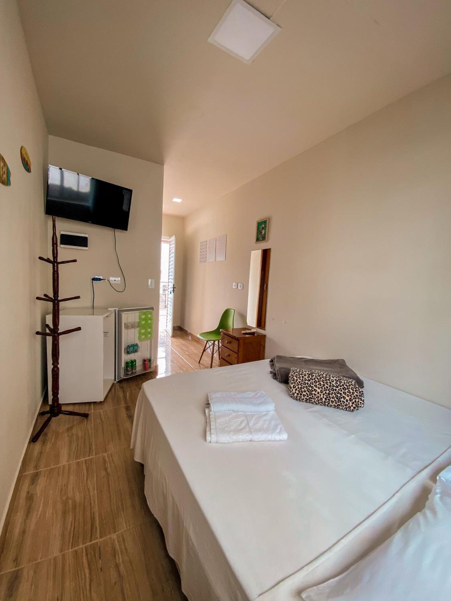 Aloha Oe Itagua Hotel Ubatuba Værelse billede
