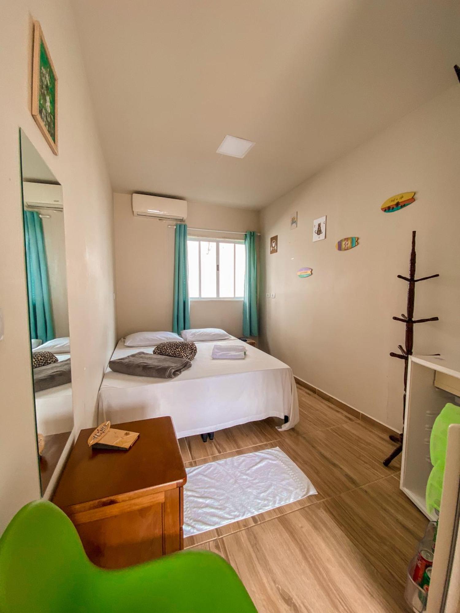 Aloha Oe Itagua Hotel Ubatuba Værelse billede