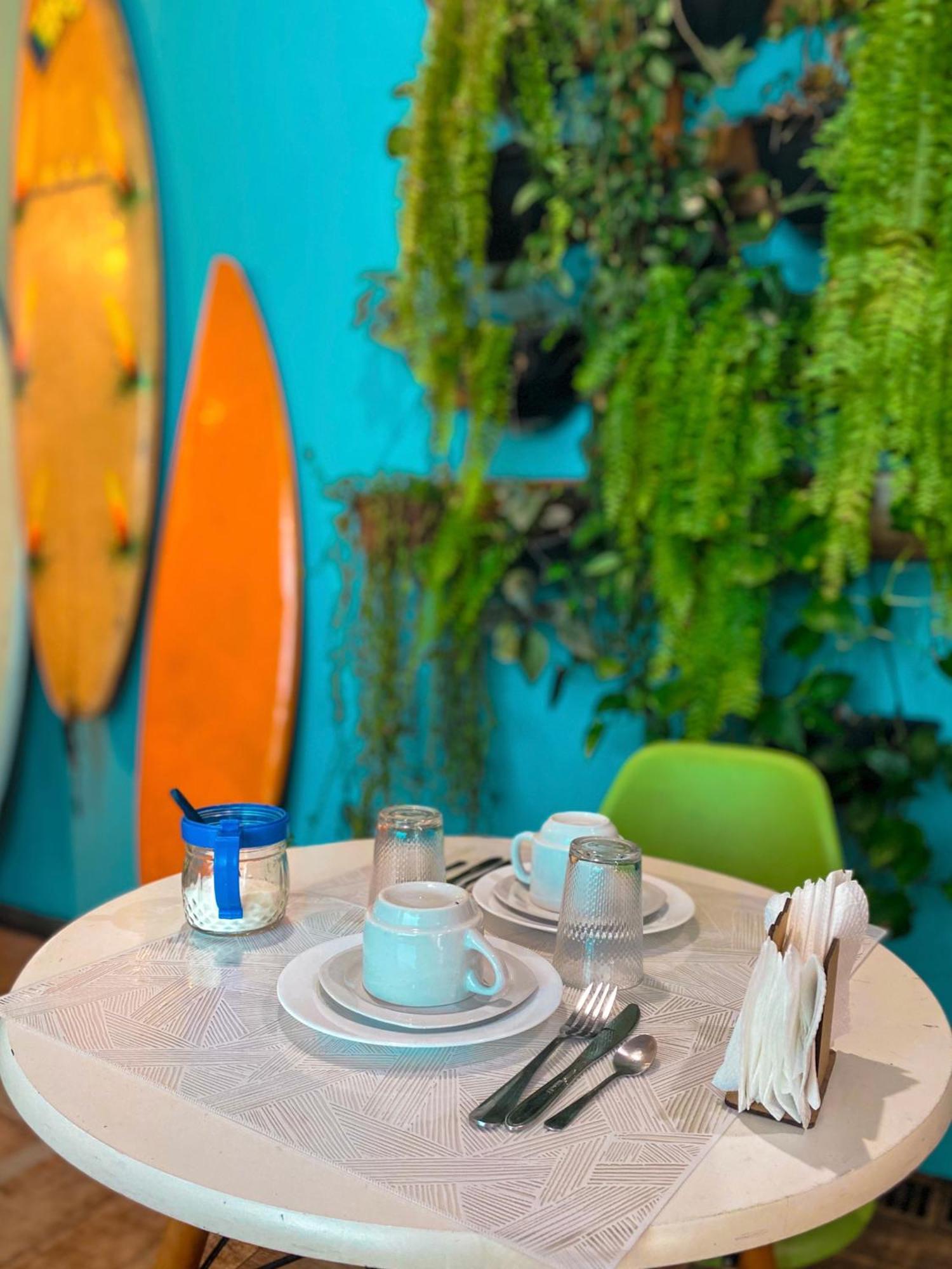 Aloha Oe Itagua Hotel Ubatuba Eksteriør billede