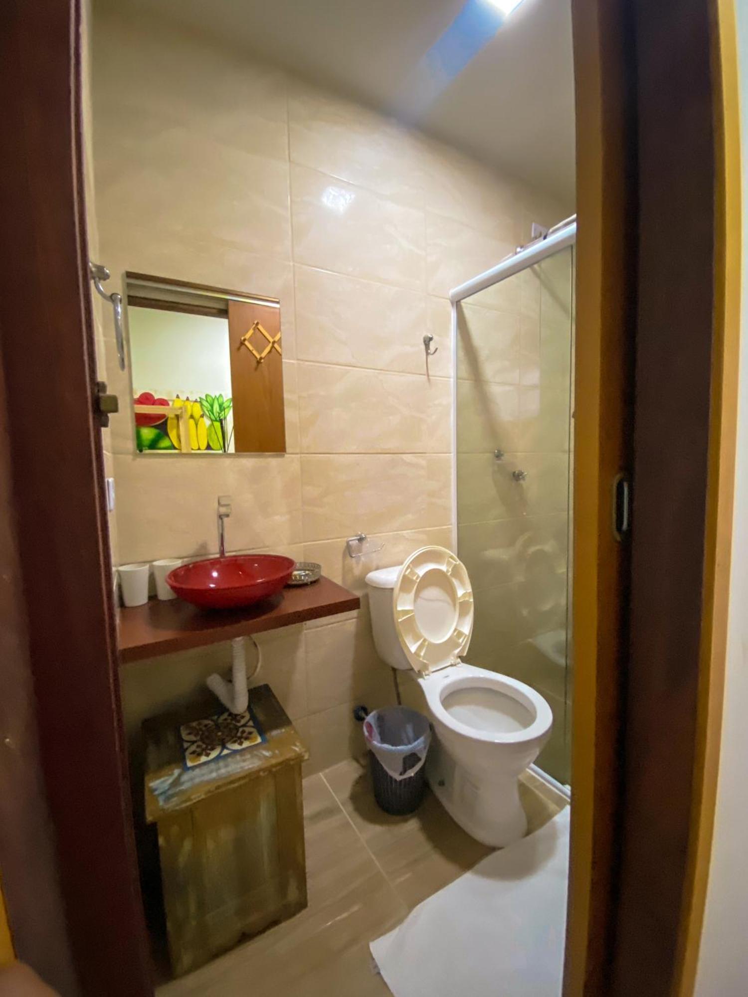 Aloha Oe Itagua Hotel Ubatuba Eksteriør billede