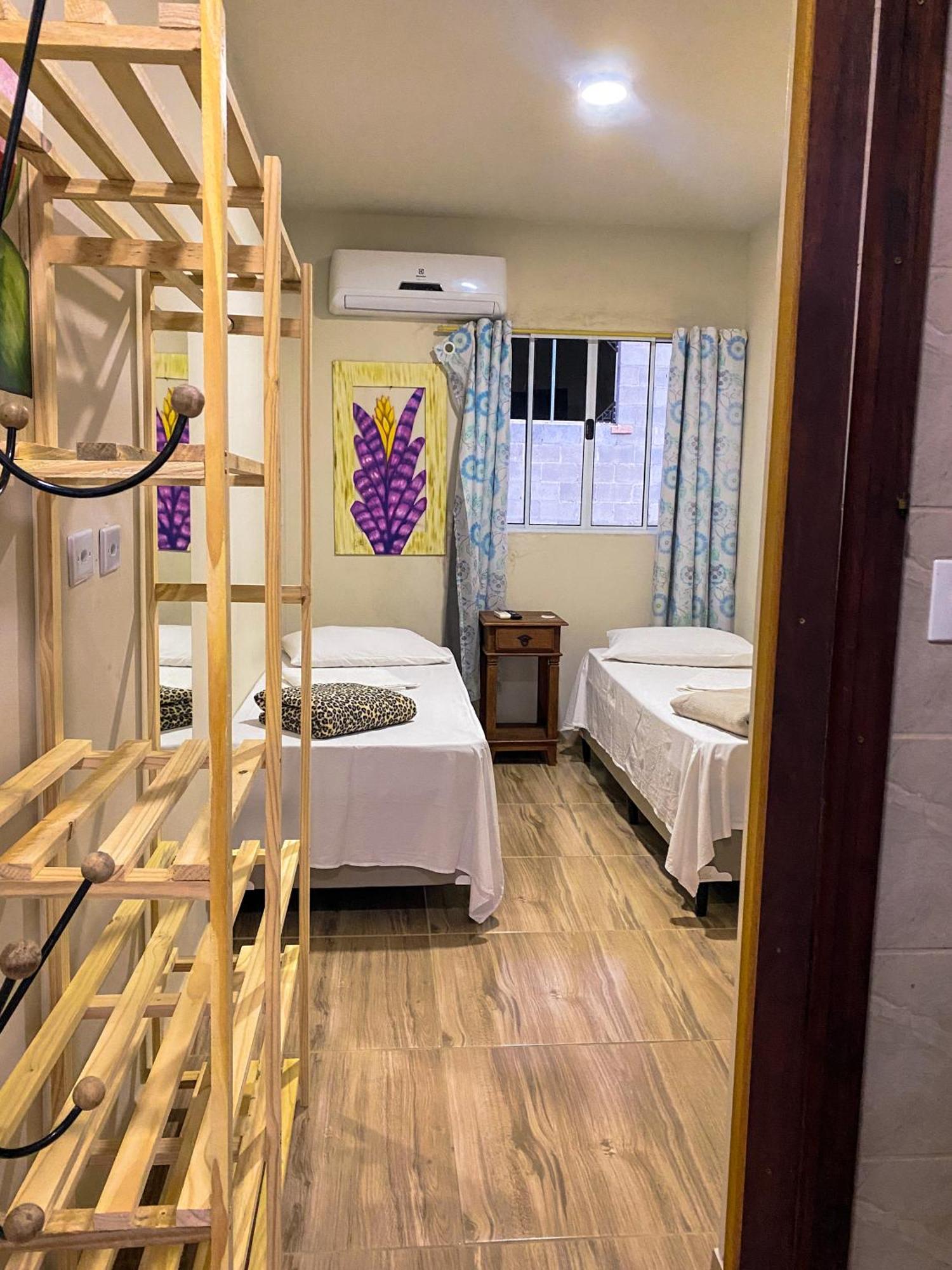 Aloha Oe Itagua Hotel Ubatuba Eksteriør billede