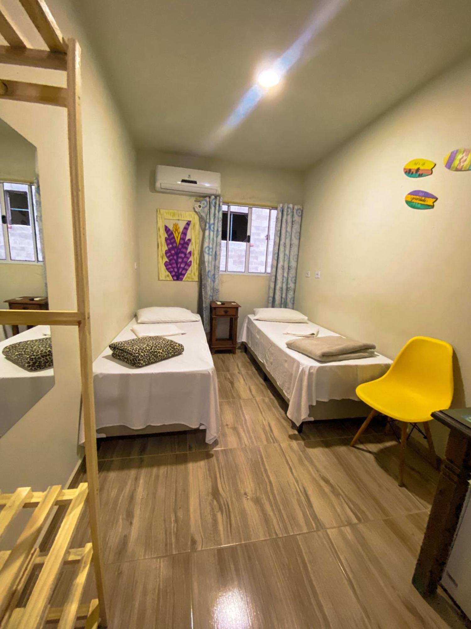 Aloha Oe Itagua Hotel Ubatuba Eksteriør billede