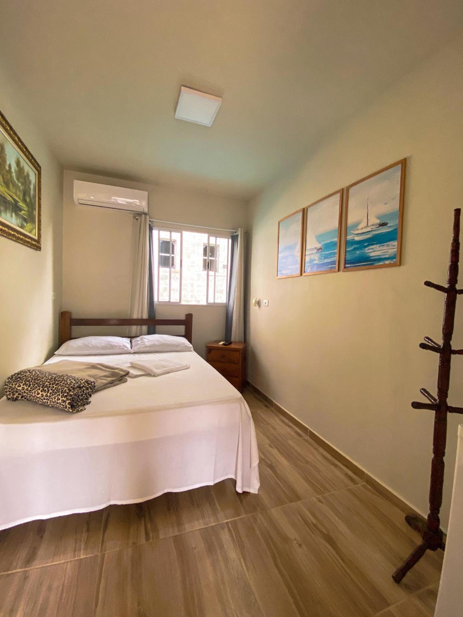 Aloha Oe Itagua Hotel Ubatuba Eksteriør billede