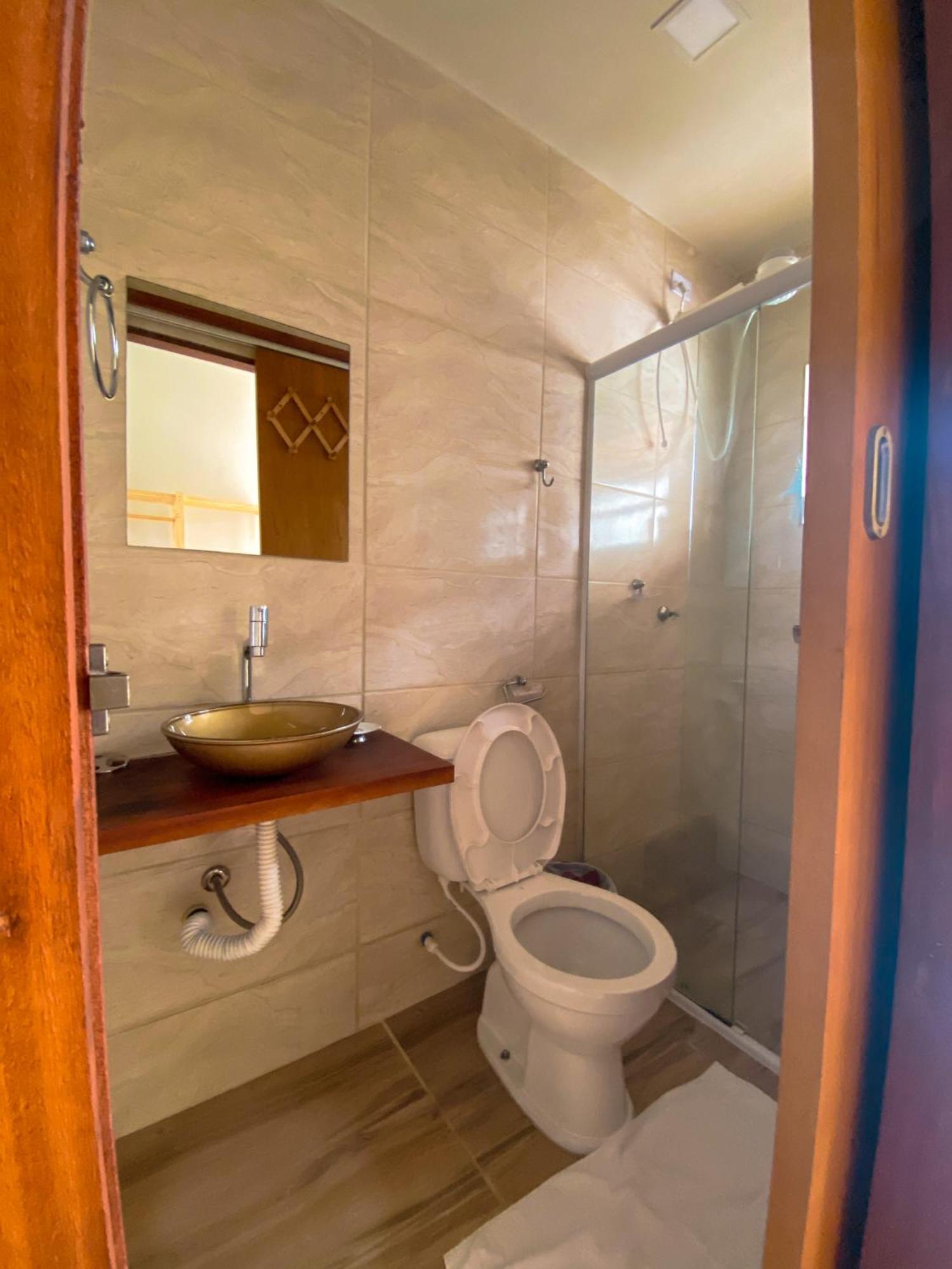Aloha Oe Itagua Hotel Ubatuba Eksteriør billede