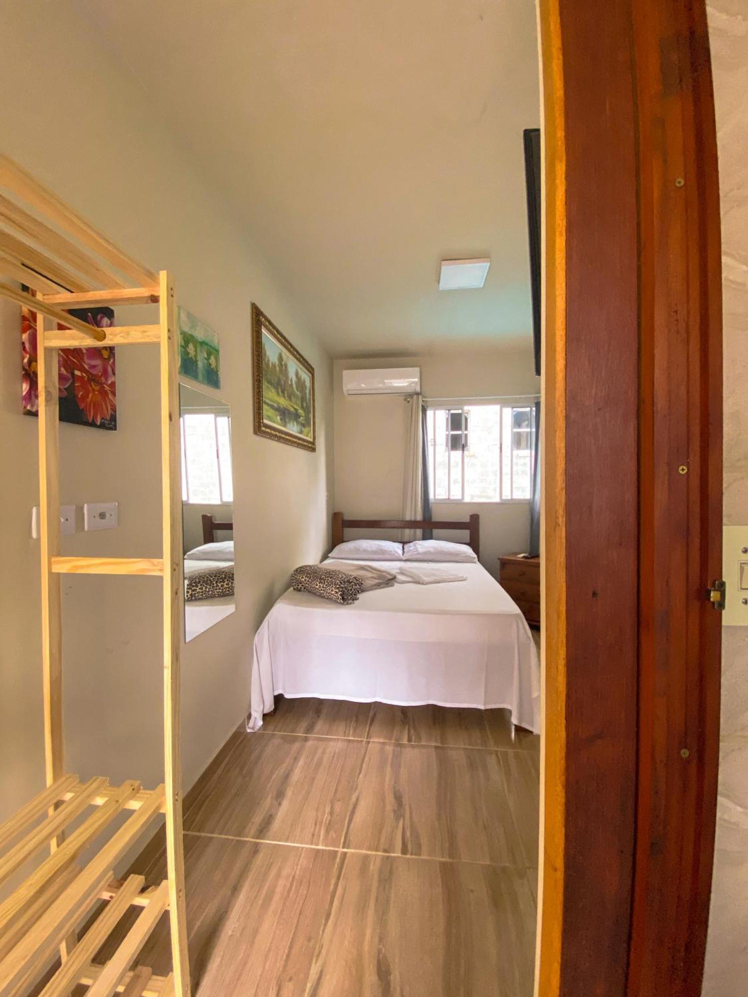 Aloha Oe Itagua Hotel Ubatuba Eksteriør billede