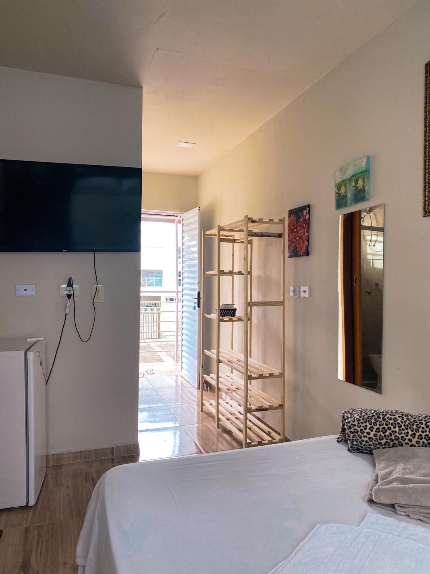 Aloha Oe Itagua Hotel Ubatuba Eksteriør billede